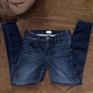 Jessica Simpson Dark Blue Jeans